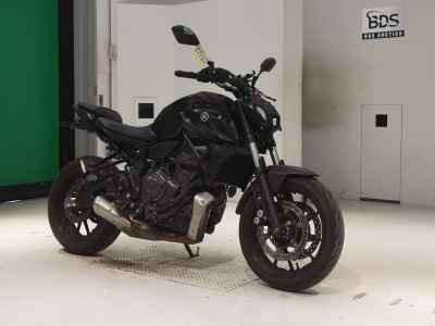 Yamaha MT-07 2024