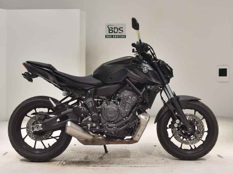 Yamaha MT-07 2024