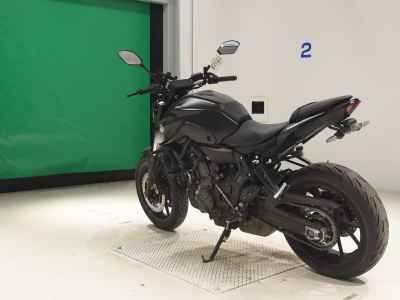 Yamaha MT-07 2024