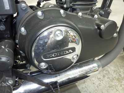 Honda GB350S 2023