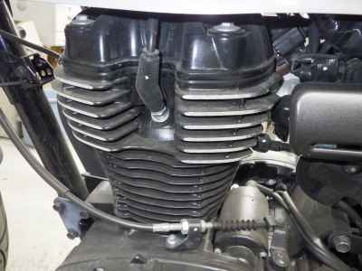 Honda GB350S 2023