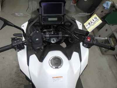 Honda NT1100 2022