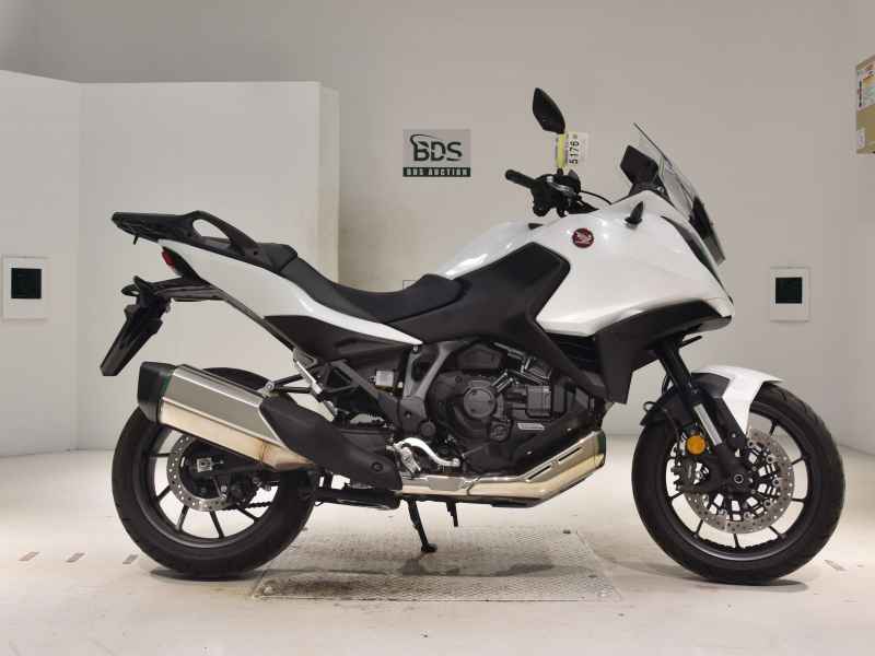 Honda NT1100 2022