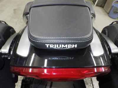 Triumph Rocket III R 2024