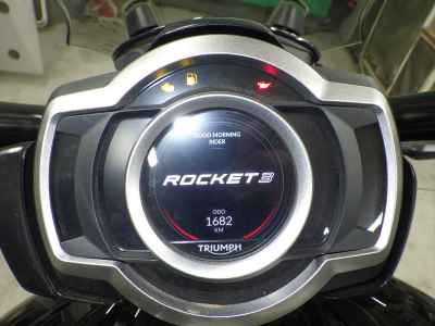 Triumph Rocket III R 2024