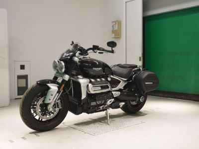 Triumph Rocket III R 2024