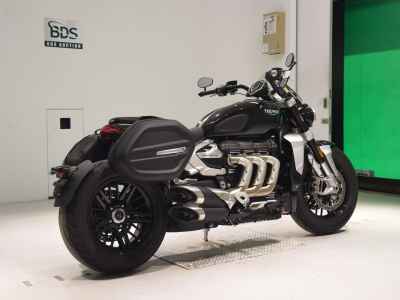 Triumph Rocket III R 2024