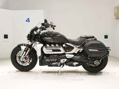 Triumph Rocket III R 2024