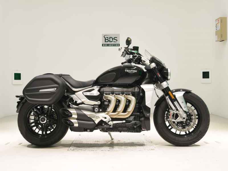 Triumph Rocket III R 2024