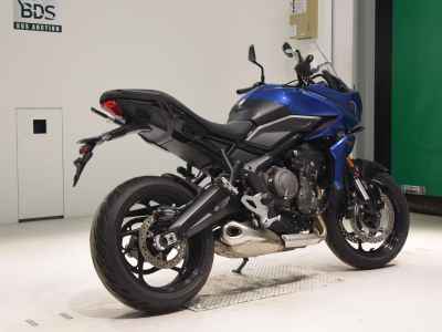 Triumph Tiger SPORT 660 2022