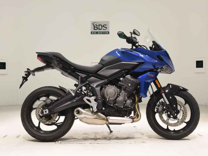 Triumph Tiger SPORT 660 2022