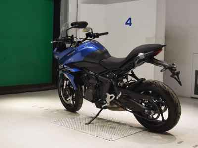 Triumph Tiger SPORT 660 2022