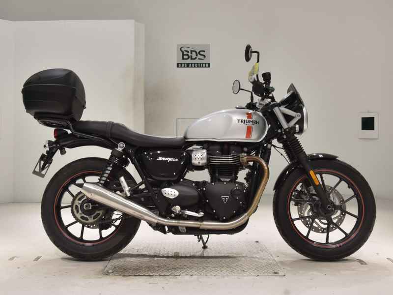 Triumph Street Twin 2017