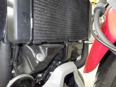 Honda NC750X DCT LD 2017