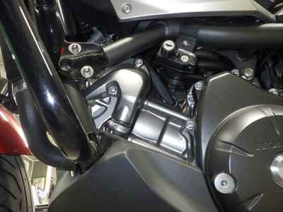 Honda NC750X DCT LD 2017