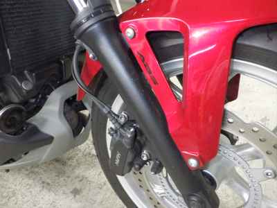 Honda NC750X DCT LD 2017