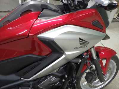 Honda NC750X DCT LD 2017