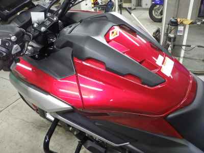 Honda NC750X DCT LD 2017