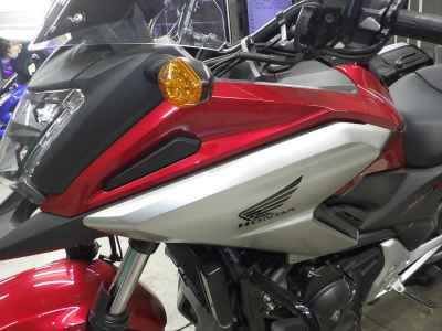 Honda NC750X DCT LD 2017