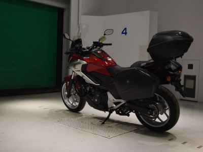 Honda NC750X DCT LD 2017