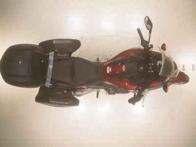 Honda NC750X DCT LD 2017