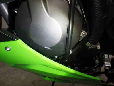 Kawasaki ZX-6R 2019