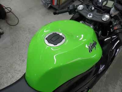 Kawasaki ZX-6R 2019