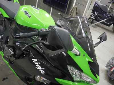 Kawasaki ZX-6R 2019