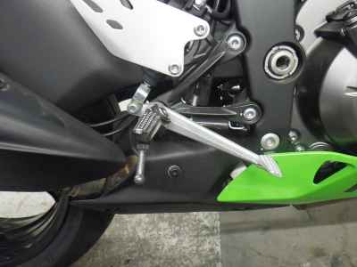 Kawasaki ZX-6R 2019