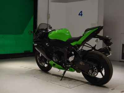 Kawasaki ZX-6R 2019