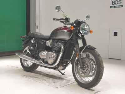 Triumph Bonneville T120 2023