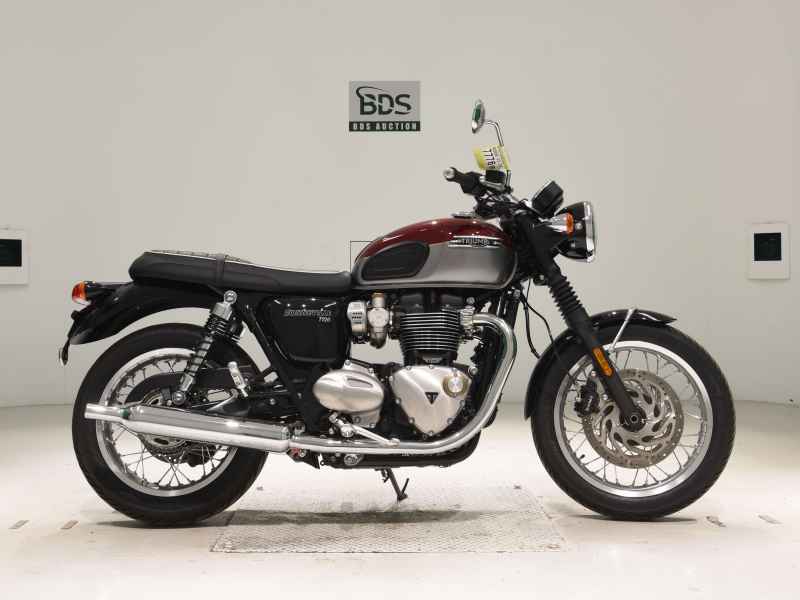 Triumph Bonneville T120 2023