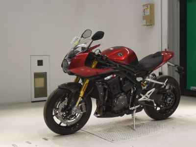 Triumph Speed Triple RR 2022