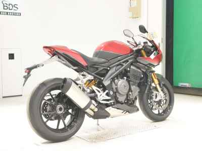 Triumph Speed Triple RR 2022