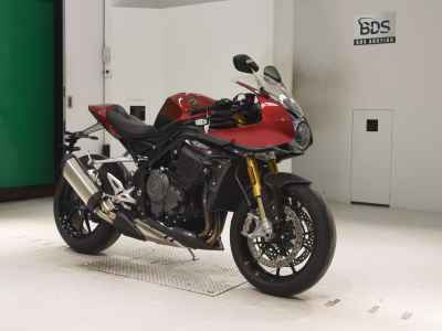 Triumph Speed Triple RR 2022