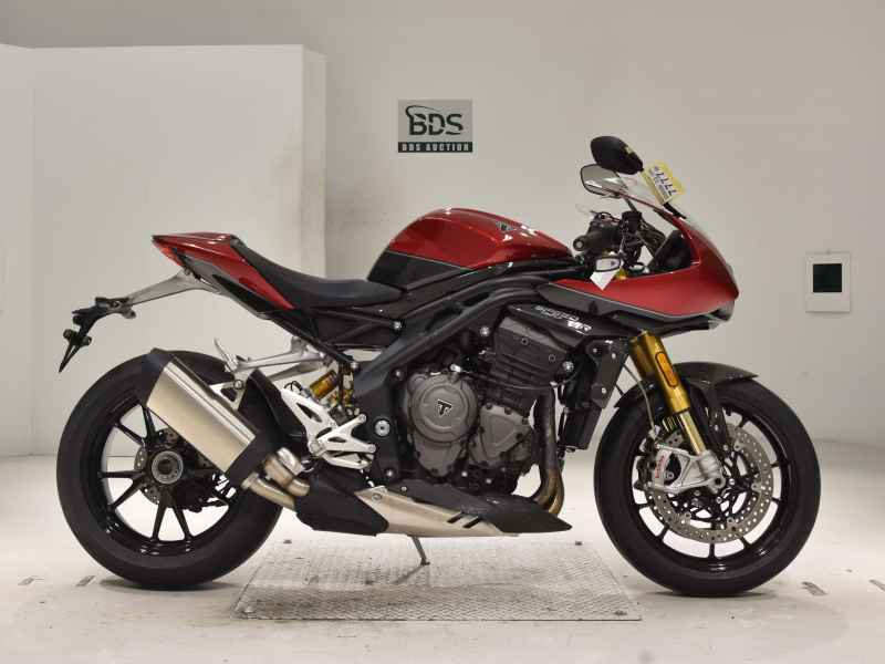 Triumph Speed Triple RR 2022