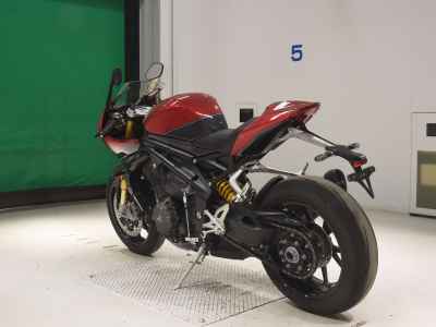 Triumph Speed Triple RR 2022