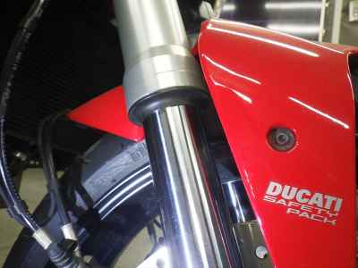 Ducati Monster 821 2015