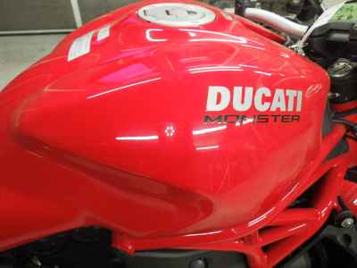 Ducati Monster 821 2015