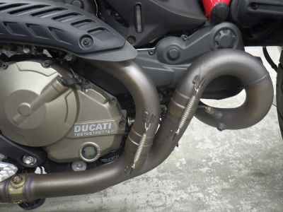 Ducati Monster 821 2015