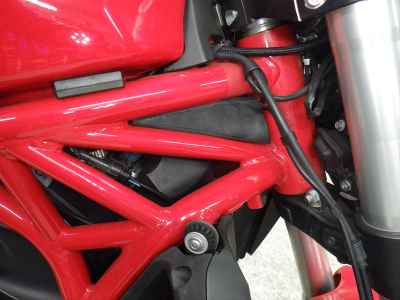 Ducati Monster 821 2015