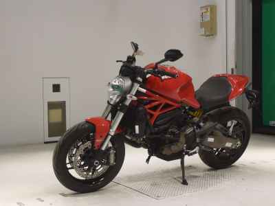 Ducati Monster 821 2015