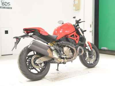 Ducati Monster 821 2015