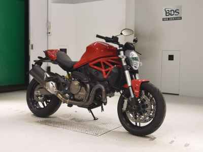 Ducati Monster 821 2015