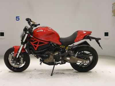 Ducati Monster 821 2015