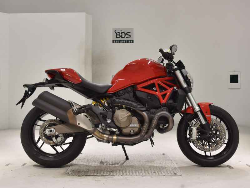 Ducati Monster 821 2015