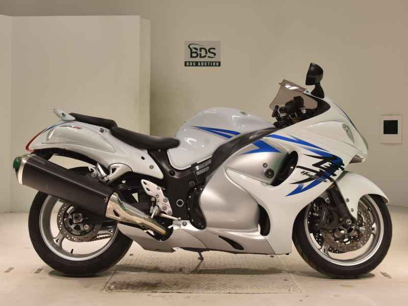 Suzuki Hayabusa 2009