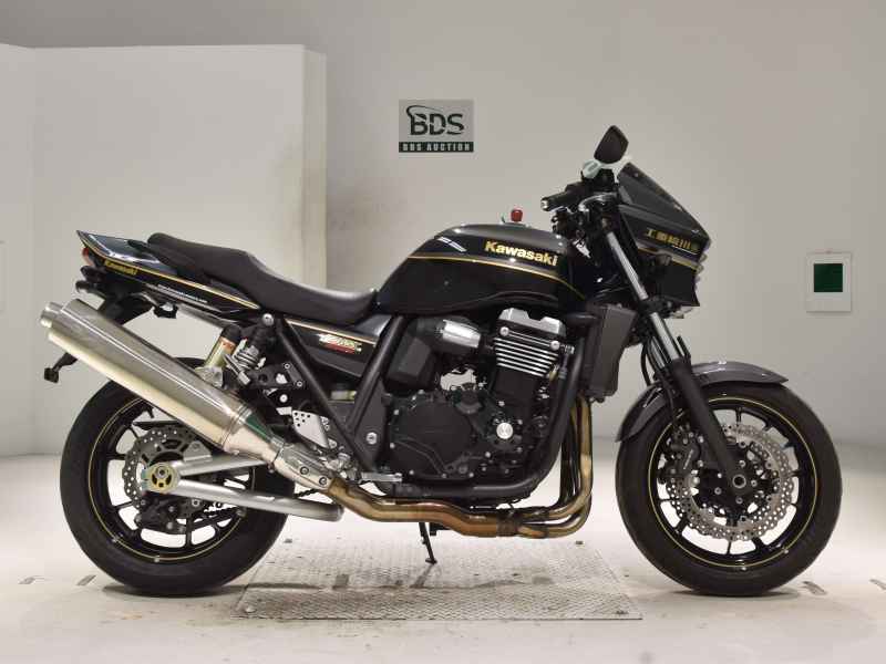 Kawasaki ZRX1200 2009