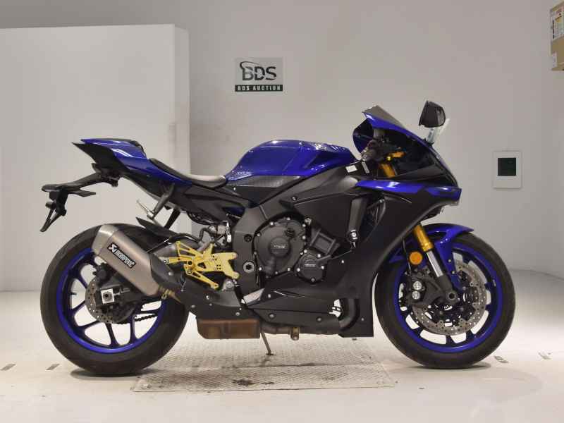 Yamaha YZF-R1 2019