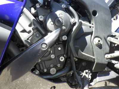 Yamaha YZF-R1 2007